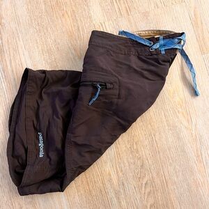 Patagonia Wavefarer Boardshorts 30 performance quick dry zipper pocket